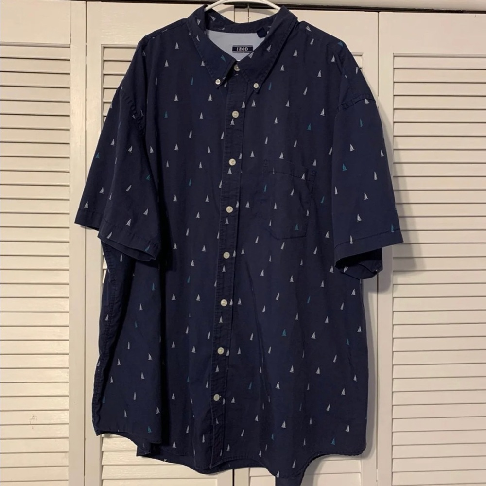 IZOD Button Down Shirt